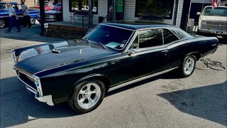Test Drive 1967 Pontiac Tempest Custom SOLD $20,900 Maple Motors #2580
