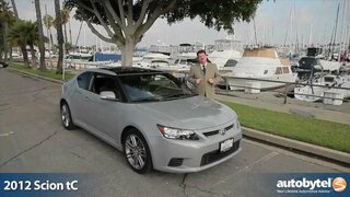 2012 Scion tC Test Drive & Car Review