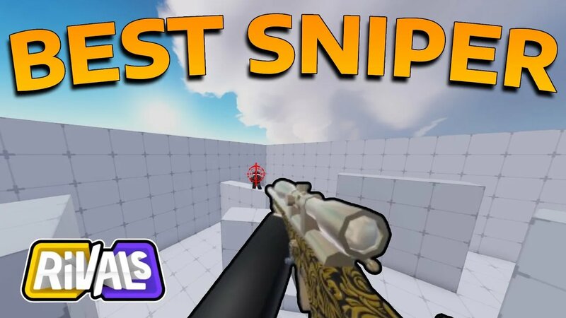 Best Sniper Settings In Roblox Rivals... - Смотреть онлайн в поиске ...