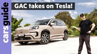 GAC Aion V 2026 review Australia: New Chinese car brand targets Tesla Model Y with electric SUV!