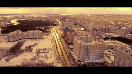 Золотой Сургут | ВЕСНА БЛИЗКО.