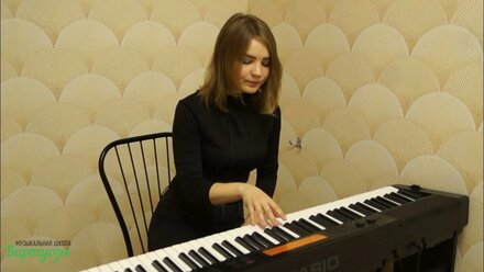 УРОКИ ВОКАЛА. РАСПЕВКИ