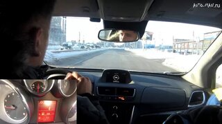 Opel Mokka Тест-драйв.Anton Avtoman.