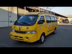 Korean Used Car - 2003 Kia Pregio LS 15seat M/T [Autowini.com]