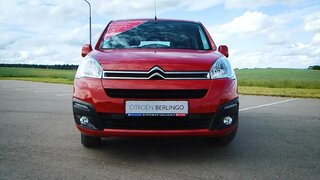 Тест-драйв с... №5 - Ситроен Берлинго (Citroen Berlingo)