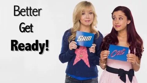 Sam And Cat Fakes