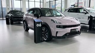 ALL NEW 2023 Geely Lynk&Co 06 PHEV - Exterior And Interior