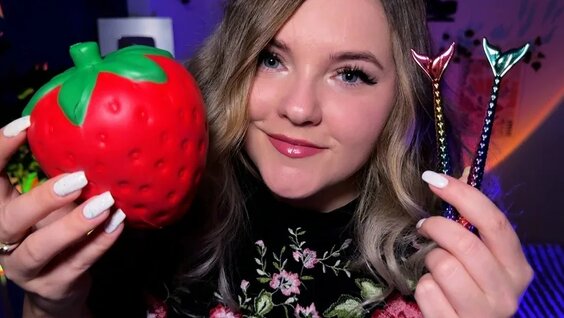 Ты уснешь на первых минутах! АСМР｜Velvet Stash ASMR — Видео от ...