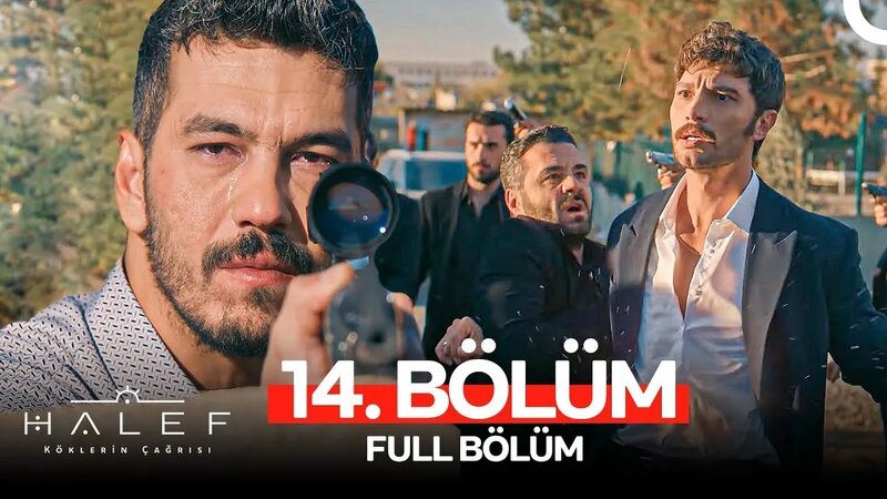 Halef: Köklerin Çağrısı 14. Bölüm - Yandex Video aramada çevrimiçi izle