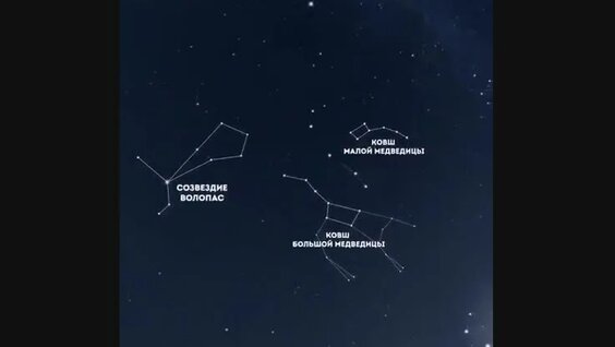 Учимся видеть созвездия.mov — Видео от Родительский университет «Просвещения»