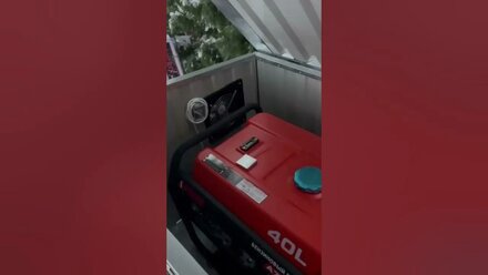 ВСЕПОГОДНЫЙ КОНТЕЙНЕР T-BLOK "ЭНЕРГО" сделает генератор в разы тише
