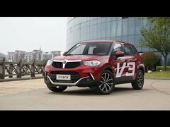 Brilliance V3.Обзор.Дизайн.Внешний вид.