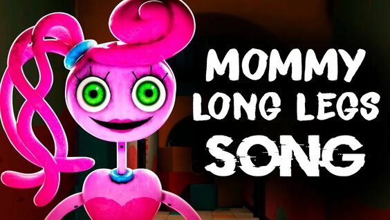 SFM] Mommy Long Legs Song Monster by Bemax 