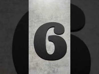 Цифра 6