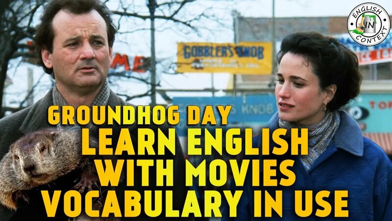 learn-english-with-movies-groundhog-day