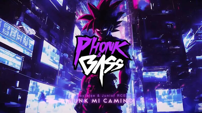 Sayfalse & Junior RCE - FUNK MI Camino — Видео от Phonk & Bass ...