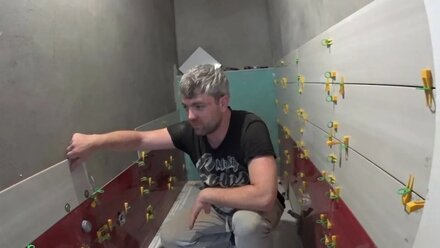 Плиточник Белгород как мы делаем отверстия