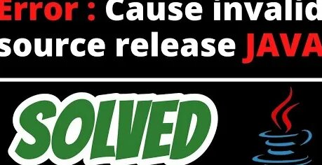 Cause: invalid source release 17 error in Java and Spring boot Solved ...