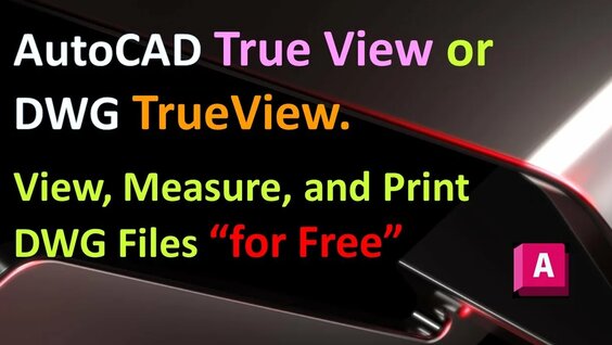 dwg true viewer 2023: 852 video Yandex'te bulundu