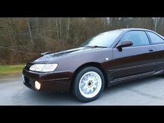 Toyota Corolla Levin.  Тест-Драйв и Обзор.