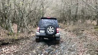 Mitsubishi Pajero Junior