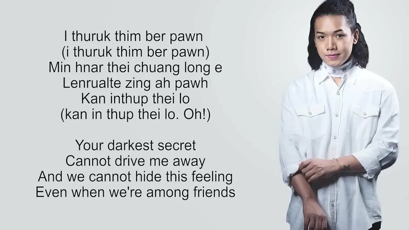 Benjamin Sum - Chhingmit in biahthu kan hlan (Official Lyric Video ...