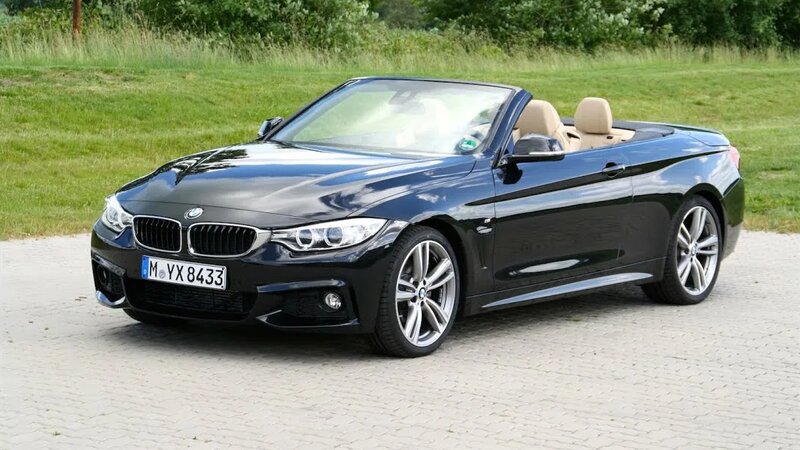 2014 BMW 420d (184hp) M-Sport - Drive & Sound (1080p)