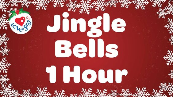 Jingle Bells Original Christmas Song with Lyrics