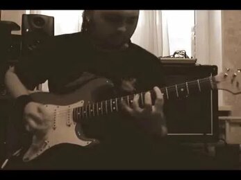 "Little wing"Jimmy Hendrix cover (intro)
