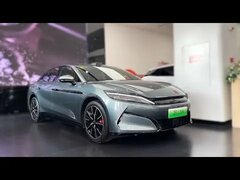 All New BYD HAN L PHEV 2025 - Exterior And Interior
