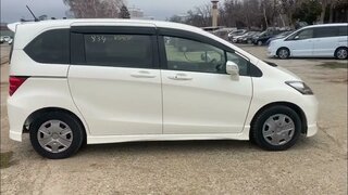 Honda Freed 2010