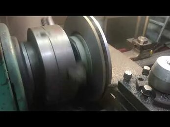 Проточка тормозных дисков в Коломне
