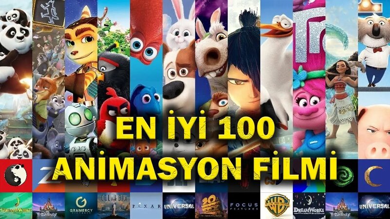 The Best 100 Animated Movies (Animated FILM Recommendation) - Yandex ...
