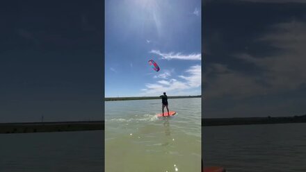 кайт Simplex 13 в лайтвинд