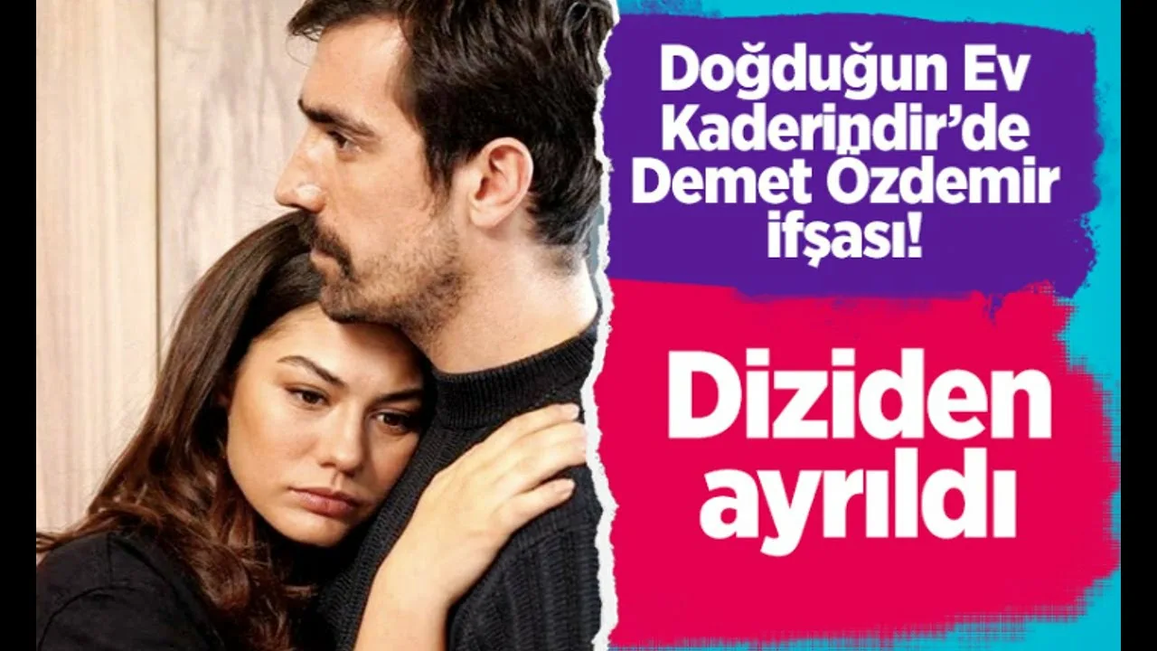 Demet özdemir ifşa