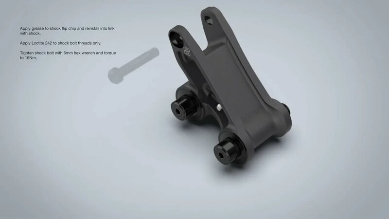 Maintenance Guide: Lower Link Reassembly // Nomad 5 - Yandex Video ...