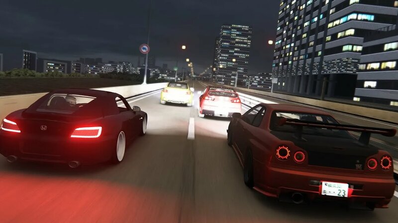 Assetto Corsa - Street Racing G27 / S2000 Turbo - Yandex Video aramada ...