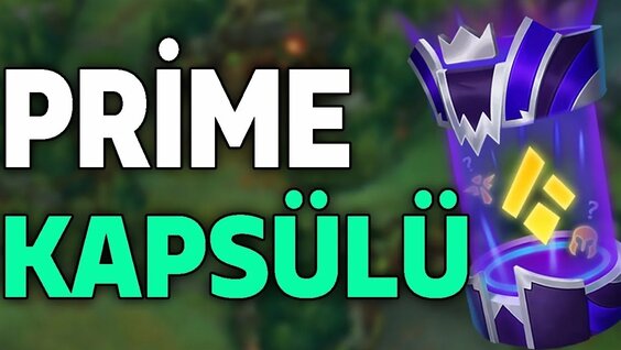 How to claim League of Legends Prime Gaming Capsule with  Prime —  Yandex video arama