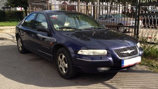 Chrysler Stratus 1996 / 2.5i
