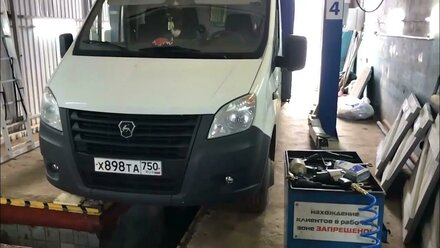 Ремонт длиннобазных авто в Коломне - Авторемонт Автосервис СТО в Коломне VINДизель