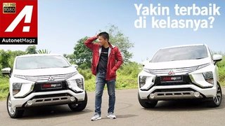 Mitsubishi Xpander Review & Test Drive by AutonetMagz