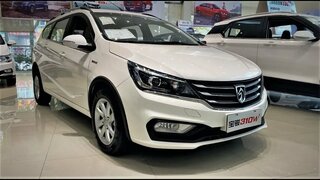2019 Baojun 310W Walkaround- China Auto Show(2019款宝骏310w，外观与内饰实拍)
