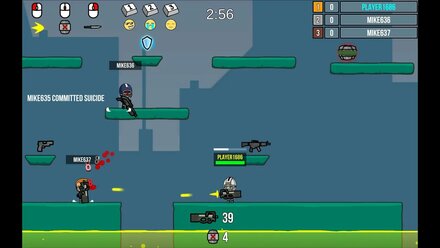 FH-M Shooter 2D - MITHERIUM.