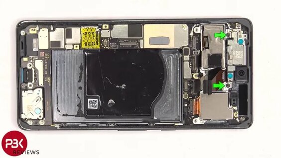 Google Pixel 7 Pro Disassembly Teardown Repair Video Review — Видео от ...