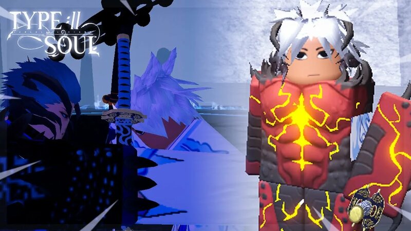 NEW Devil Trigger Showcase + How To Obtain Devil Trigger!! Type Soul ...