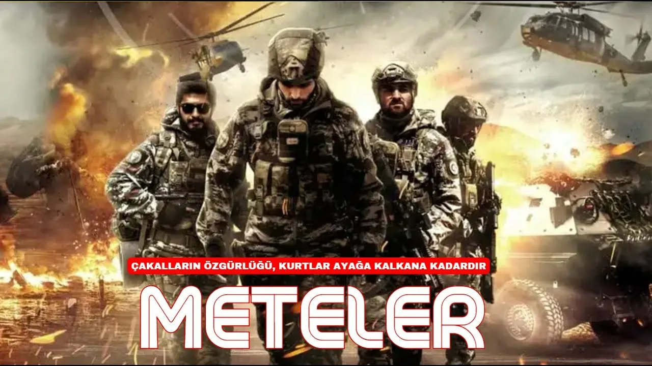 Meteler Türk Filmi | FULL | Aksiyon Filmleri - watch online in Yandex video  search