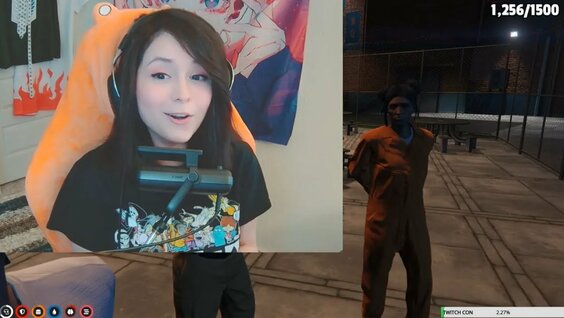 Pinkchyu (GG Selena) Leaks her Guilty Pleasure 😭 