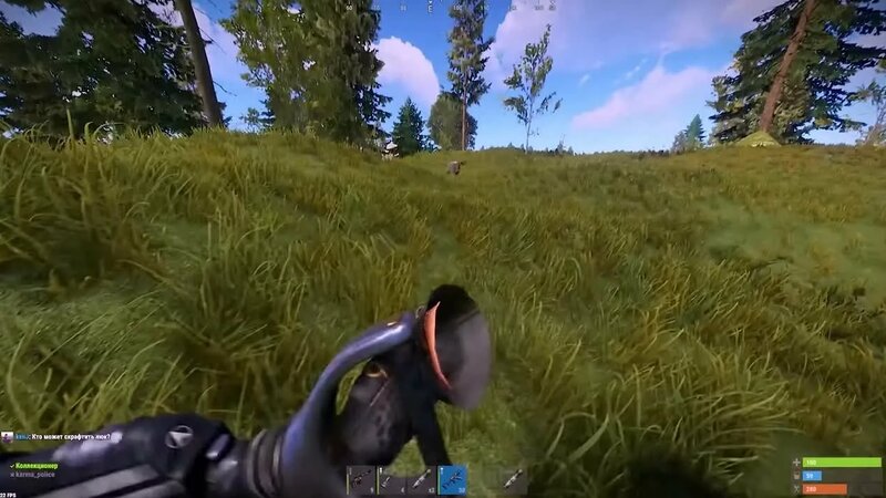 RUST - Месть Болотным стримснайперам. Ответный удар. CheZee. Раст ...