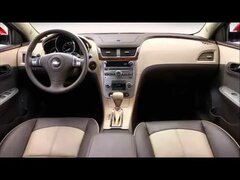 chevrolet malibu 2011