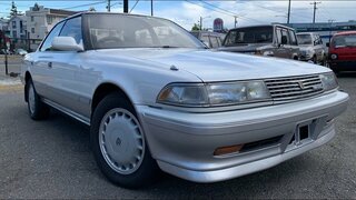 JDM 1988 Toyota Mark II Twin Turbo for sale in Seattle WA